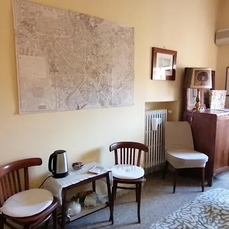 Claudia Bed & Breakfast *