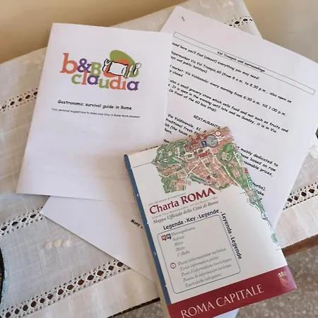 Claudia Bed & Breakfast Rom