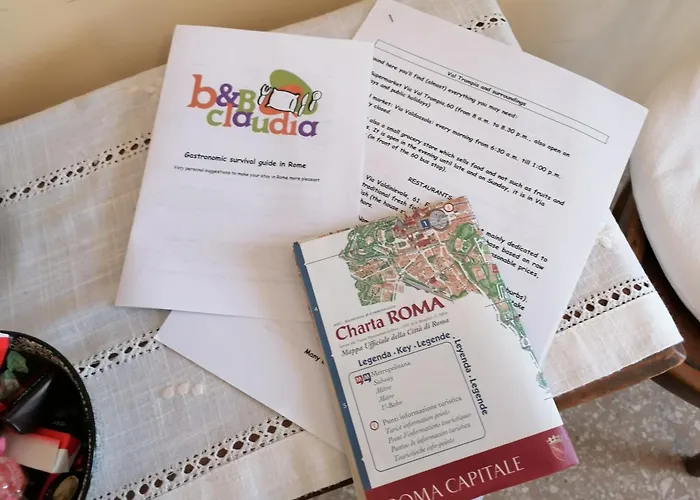 Claudia Bed & Breakfast Rom