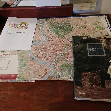 Claudia Bed & Breakfast