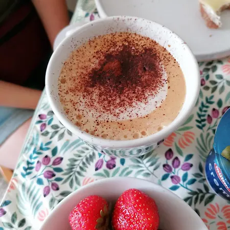 Couette-café Claudia